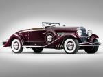 Duesenberg J530/2563 Convertible Coupe by Walker-LaGrande 1935 года